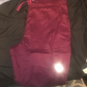 Butter soft 11pocket butter soft scrub bottoms!